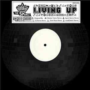 The SKingz - Living Up download free