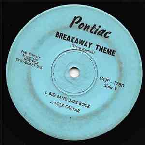 The Steve Karmen Big Band - Breakaway Theme download free