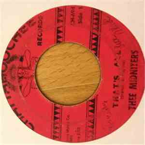 Thee Midniters - That's All download free