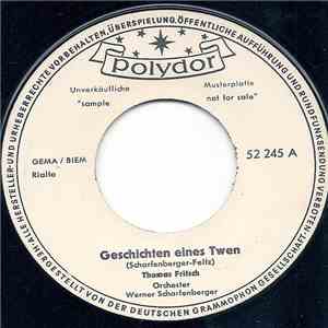 Thomas Fritsch - Geschichten Eines Twen download free