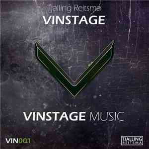 Tjalling Reitsma - Vinstage download free
