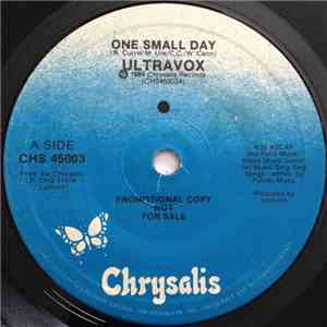 Ultravox - One Small Day download free