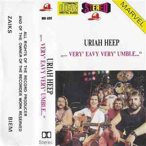 Uriah Heep - Very 'Eavy… Very 'Umble download free