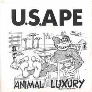 U.S. Ape - Animal Luxury download free