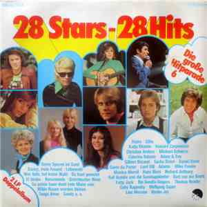 Various - 28 Stars 28 Hits - Die Große Hitparade 6 download free