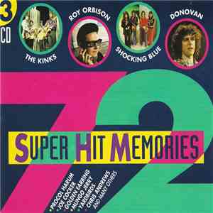 Various - 72 Super Hit Memories download free