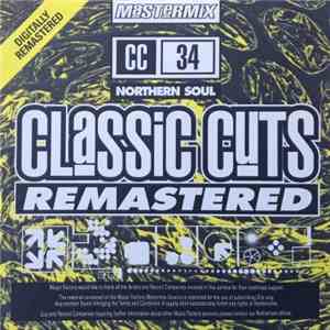 Various - Classic Cuts Remastered 34 (Northern Soul) download free