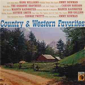 Various - Country & Western Favorites download free