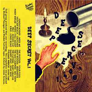 Various - Deep Secret Vol. 1 download free