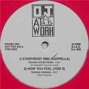 Various - D.J. At Work download free