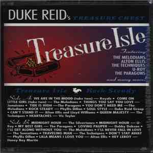 Various - Duke Reid's Treasure Chest download free