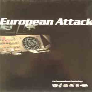 Various - European Attack EP download free