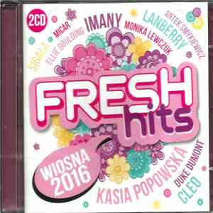 Various - Fresh Hits Wiosna 2016 download free