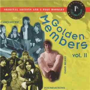 Various - Golden Members Vol. 2 download free
