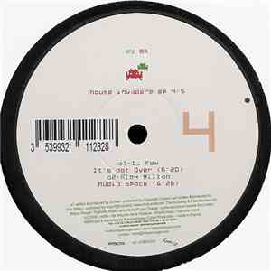 Various - House Invaderz EP 4/5 download free