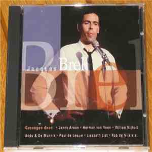Various - Jacques Brel Gezongen Door Nederlandse Artiesten download free