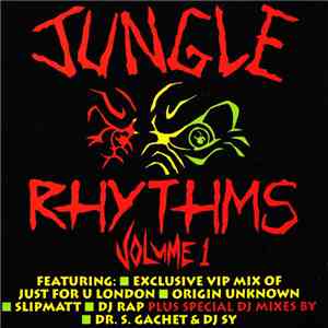 Various - Jungle Rhythms Volume 1 download free