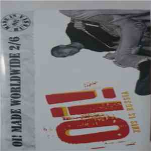 Various - Oi! Made In Russia download free