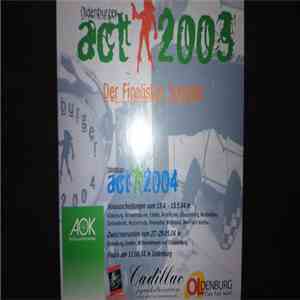 Various - Oldenburger Act 2003 download free