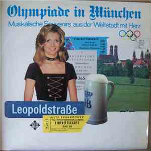 Various - Olympiade in München download free