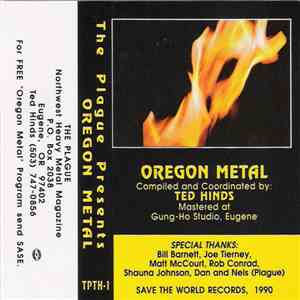 Various - Oregon Metal download free