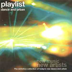 Various - Playlist - Dance & Urban: Volume 6 download free