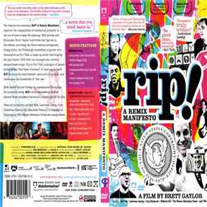 Various - Rip! A Remix Manifesto download free