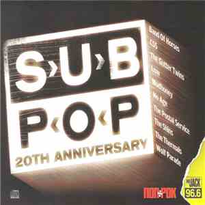 Various - Sub Pop 20th Anniversary download free