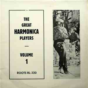 Various - The Great Harmonica Players Volume 1 download free