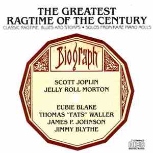 Various - The Greatest Ragtime Of The Century download free