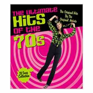 Various - The Ultimate Hits Of The 70s download free