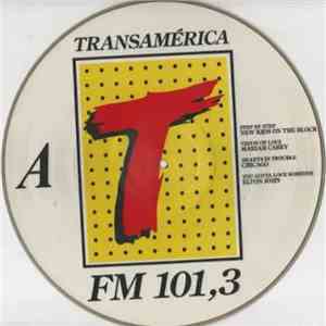 Various - Transamérica FM 100,1 (New Kids On The Block, Mariah Carey, Chicago, Elton John, George Michael, Guns N' Roses, Jimmy Cliff, David Coverdale) download free