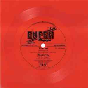 Venom  / Blitzkrieg  - Bursting Out / Pull The Trigger download free