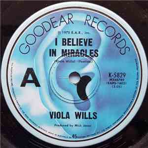 Viola Wills - I Believe In Miracles download free