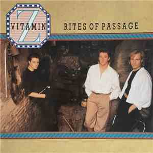 Vitamin Z - Rites Of Passage download free