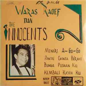 Waras Raoef Dan The Innocents  - Menari A-Go-Go download free