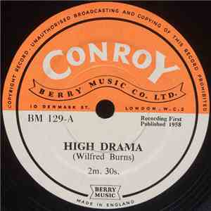 Wilfred Burns - High Drama download free