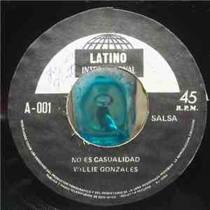 Willie Gonzales - No Es Casualidad download free