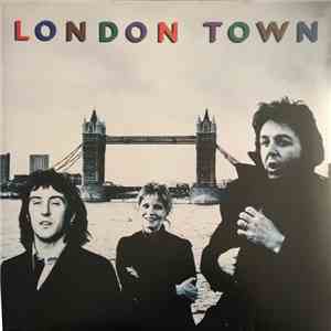 Wings  - London Town download free