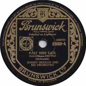 Woody Herman And His Orchestra - East Side Kick / Blue Ink download free