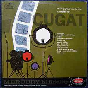 Xavier Cugat And His Orchestra - Most Popular Movie Hits As Styled By Cugat download free