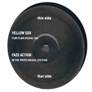 Yellow Sox / Faze Action - Flim Flam / In The Trees download free