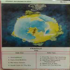 Yes - Fragile download free