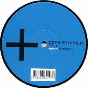 Zeta Reticula - EP 1 download free